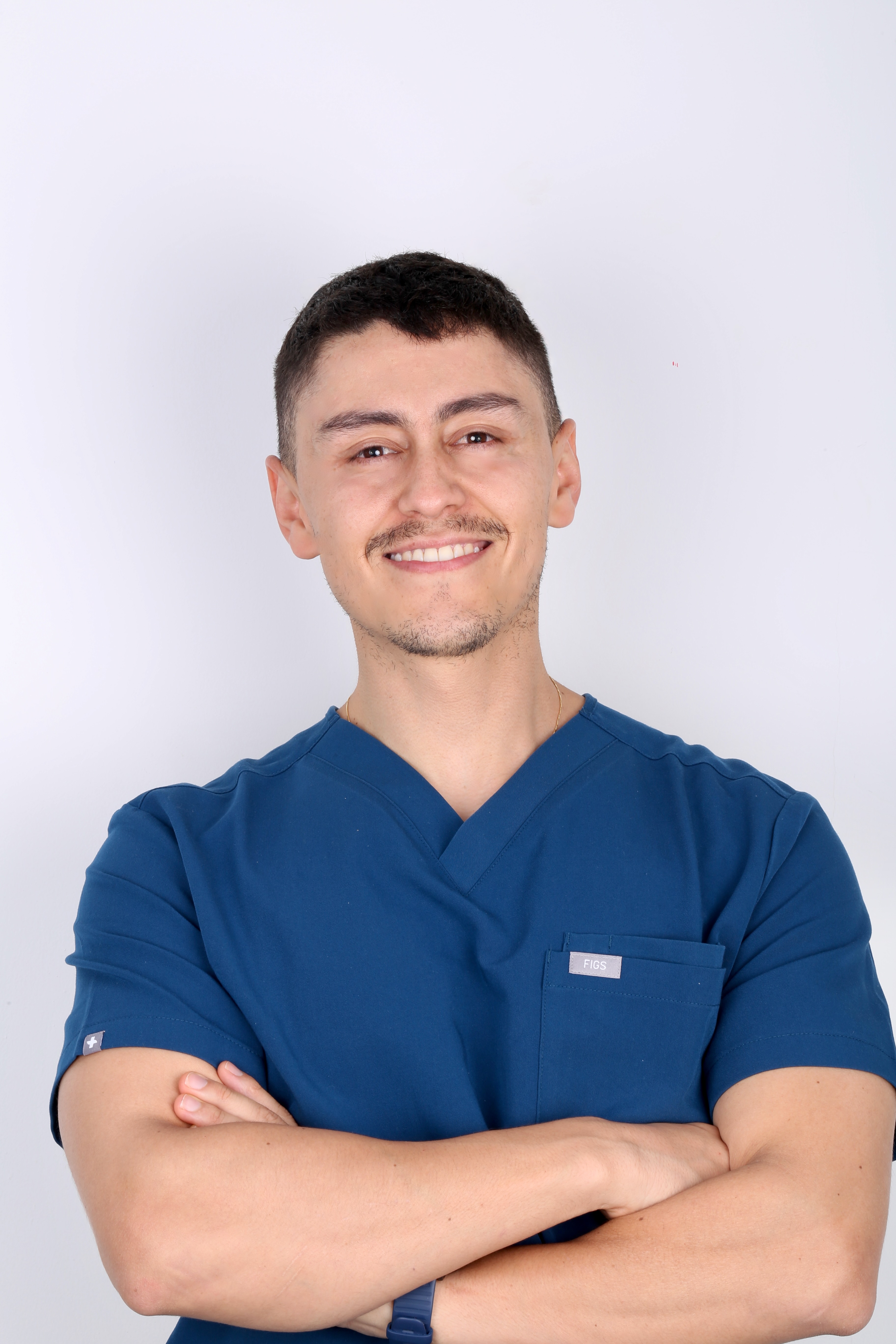 Dr. Diego López, ortodoncista en Bogotá